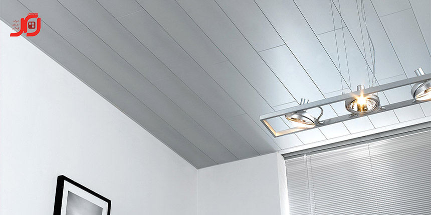 سقف پی وی سی