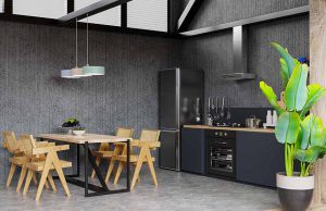 انواع کابینت اشپزخانه