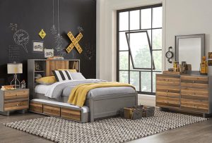 بازسازی اتاق