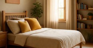 ایده برای دکوراسیون اتاق خواب