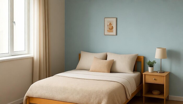 دکوراسیون اتاق خواب کوچک