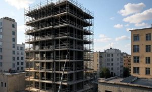 بازسازی و نوسازی ساختمان در سعادت آباد