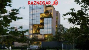 بازسازی ساختمان در جردن