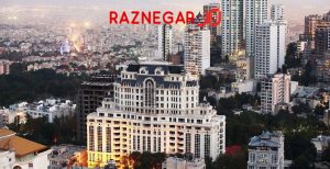 بازسازی ساختمان در نیاوران