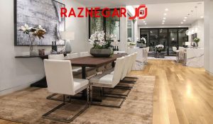 دکوراسیون مدرن پذیرایی 1404