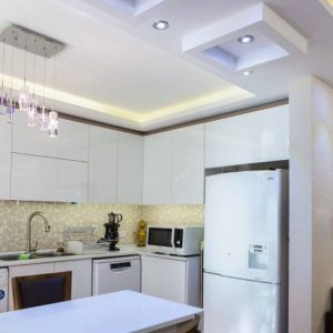 بازسازی آشپزخانه باز سازی