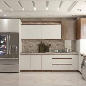کابینت آشپزخانه بازسازی ساختمان
