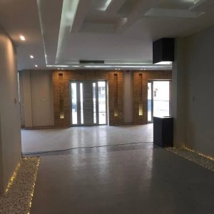 پروژه بازسازی شرکت معماری رازنگر