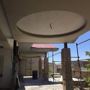 سقف کناف سقف کناف