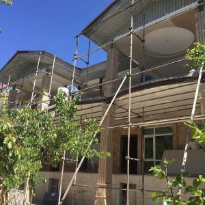 بازسازی ساختمان بازسازی ساختمان