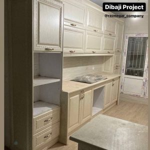 بازسازی کامل بازسازی آشپزخانه