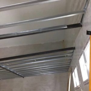 بازسازی با کناف پروژه سقف کناف