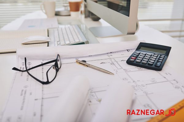 بازسازی و معماری داخلی