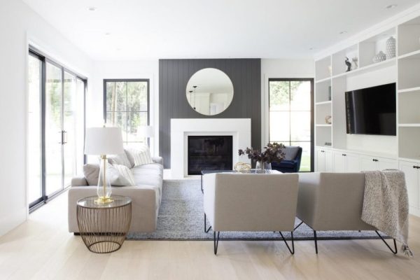 طراحی و دکوراسیون داخلی با کمترین هزینه