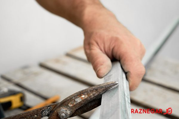 بازسازی ساختمان